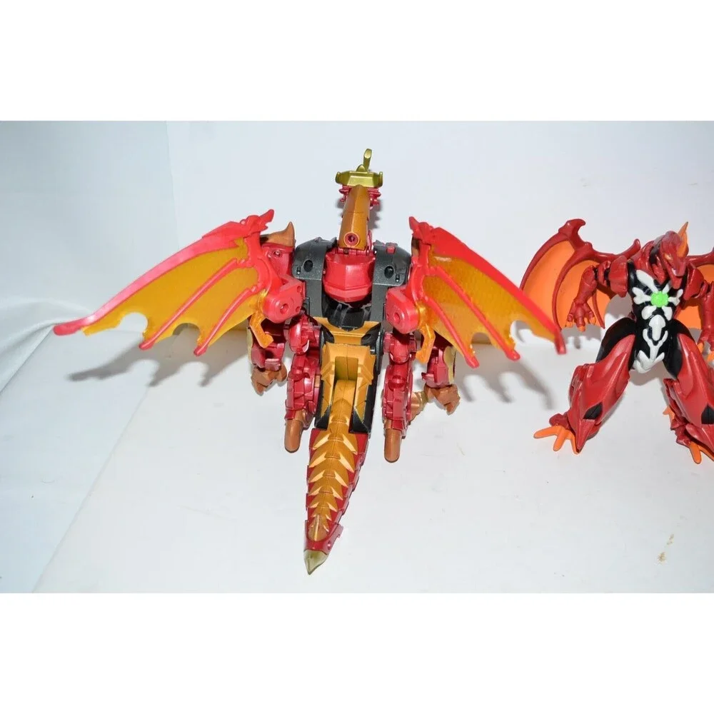 Bakugan Battle Planet DRAGONOID Deluxe 6